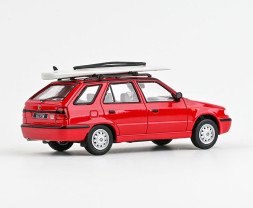 1:43 Škoda Felicia FL Combi (1998) – czerwony Rallye