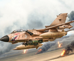 1:32 Panavia Tornado GR.1, Desert Storm
