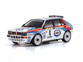 Kyosho Mini-Z AWD: Nadwozie Lancia Delta Monte-Carlo nr 4