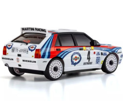 Kyosho Mini-Z AWD: Nadwozie Lancia Delta Monte-Carlo nr 4