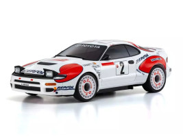 Mini-Z AWD Toyota Celica 4WD No.2 WRC1992 (MA020N-M/KT531P)