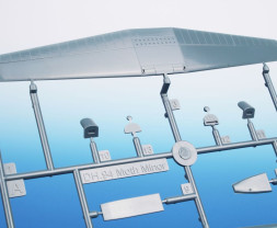 1:72 de Havilland DH.94 Moth Minor „Under the Southern Cross“