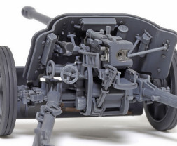 1:35 German 5cm Anti-Tank Gun PaK 38 w/ Crew