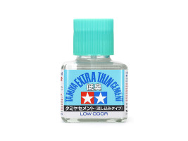 Tamiya Extra Thin Cement - Low Odor (40 ml)