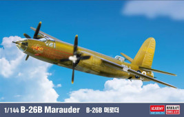 1:144 USAAF B-26B ″Marauder″
