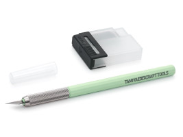 Tamiya Modeler's Knife - Mint Green