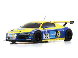 Mini-Z RWD MR-04 Audi R8 LMS No.98 NBR 2010 s vysílačem KT-531P