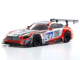 Mini-Z RWD MR-04 Mercedes AMG GT3 No.47 24h NBG 2018 s vysílačem KT-531P