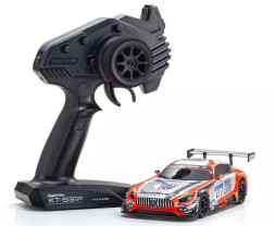 Mini-Z RWD MR-04 Mercedes AMG GT3 No.47 24h NBG 2018 s vysílačem KT-531P