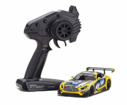 Mini-Z RWD MR-04 Mercedes AMG GT3 No.4 24h NBG 2018 s vysílačem KT-531P