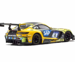 Mini-Z RWD MR-04 Mercedes AMG GT3 No.4 24h NBG 2018 s vysílačem KT-531P