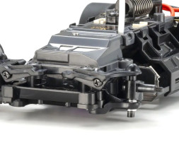 Mini-Z RWD MR-04 Mercedes AMG GT3 No.4 24h NBG 2018 s vysílačem KT-531P