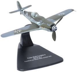 1:72 Focke-Wulf Fw 190 D-9, 600150, JG 4, 1945