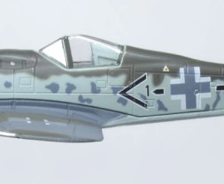 1:72 Focke-Wulf Fw 190 D-9, 600150, JG 4, 1945