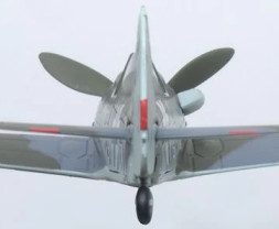 1:72 Focke-Wulf Fw 190 D-9, 600150, JG 4, 1945