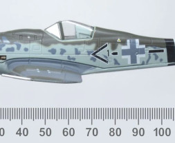 1:72 Focke-Wulf Fw 190 D-9, 600150, JG 4, 1945