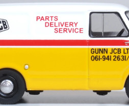 1:76 Gunn JCB Bedford CF
