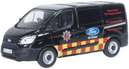 1:76 Ford Transit Custom Essex Fire & Rescue Service