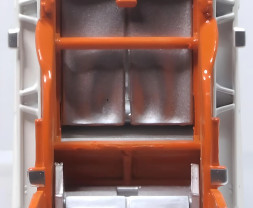 1:76 Dennis Eagle Olympus Refuse Truck Veolia