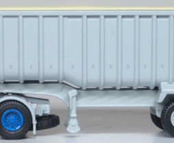 1:76 Volvo F88 Tipper Russell of Bathgate