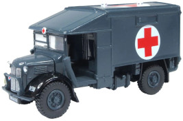 1:76 Austin K2 Ambulance 1951 RAF Transport Command