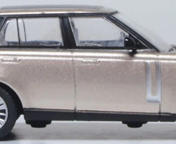 1:76 Range Rover L460 SWB 1st Edition Batumi Gold