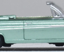 1:87 Chevrolet Impala Convertible 1961 Arbor Green