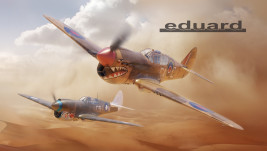 1:48 Kittyhawk (Dual Combo, Limited edition)