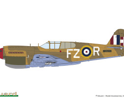 1:48 Kittyhawk (Dual Combo, Limited Edition)