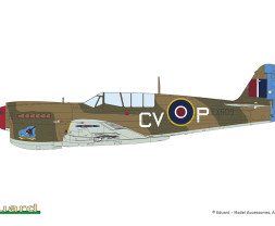 1:48 Kittyhawk (Dual Combo, Limited Edition)