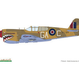 1:48 Kittyhawk (Dual Combo, Limited Edition)