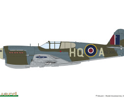 1:48 Kittyhawk (Dual Combo, Limited Edition)