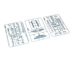 1:72 Supermarine Spitfire Mk.Vb early (ProfiPACK edition)
