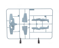 1:72 Supermarine Spitfire Mk.Vb early (ProfiPACK edition)