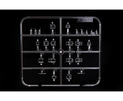 1:72 Supermarine Spitfire Mk.Vb early (ProfiPACK edition)