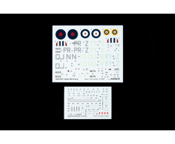 1:72 Supermarine Spitfire Mk.Vb early (ProfiPACK edition)