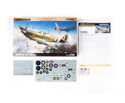 1:48 Supermarine Spitfire Mk.Vb mid (ProfiPACK edition)