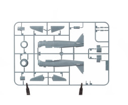 1:48 Nakajima A6M2-N Rufe (WEEKEND edition)