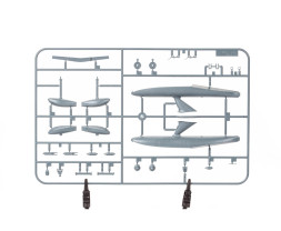 1:48 Nakajima A6M2-N Rufe (WEEKEND edition)