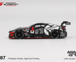 1:64 Honda NSX-GT Type S (GT500) No.16 ARTA Mugen NSX-GT 2023
