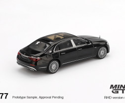 1:64 Mercedes-Maybach S 680 Black