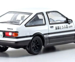 1:64 Toyota Sprinter Trueno (AE86) Initial D (1995)