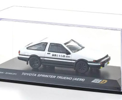 1:64 Toyota Sprinter Trueno (AE86) Initial D (1995)