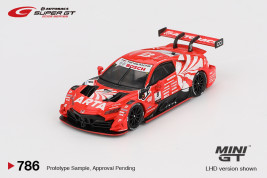 1:64 Honda NSX-GT Type S (GT500) No.8 ARTA Mugen NSX-GT 2023