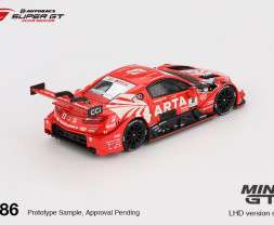 1:64 Honda NSX-GT Type S (GT500) No.8 ARTA Mugen NSX-GT 2023