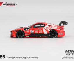 1:64 Honda NSX-GT Type S (GT500) No.8 ARTA Mugen NSX-GT 2023