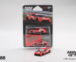 1:64 Honda NSX-GT Type S (GT500) No.8 ARTA Mugen NSX-GT 2023