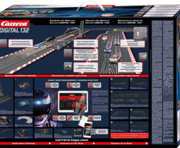 Autodráha Carrera Digital 132 – Victory Circuit, délka 7,3 m