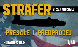 1:48 Strafer / B-25J Mitchell (Limited edition)