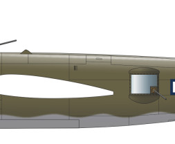 1:48 Strafer / B-25J Mitchell (Limited edition)